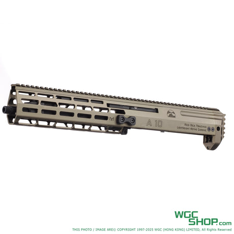 RST LRC A10 Upper Receiver Kit for CYBERGUN / VFC MK17 GBB Airsoft