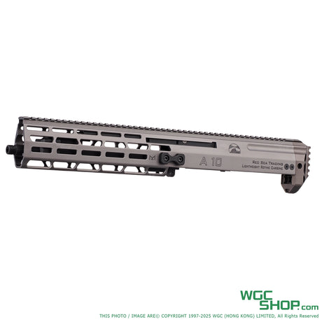 RST LRC A10 Upper Receiver Kit for CYBERGUN / VFC MK17 GBB Airsoft-RST-A10-GY