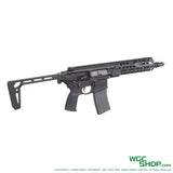 SALVO PRECISION MWS Spear LT CSAW GBB Airsoft ( G104-3A-BK / No Marking )