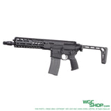 SALVO PRECISION MWS Spear LT CSAW GBB Airsoft ( G104-3A-BK / No Marking )