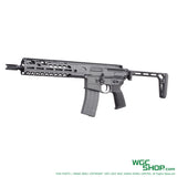 SALVO PRECISION MWS VIRTUS GBB Airsoft ( G104-2B / No Marking )-SAL-GBB-G104-2B-GY