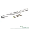 SAMOON LAHOK M4 Adjustable Stainless Steel Recoil Buffer with Recoil Spring - WGC Shop