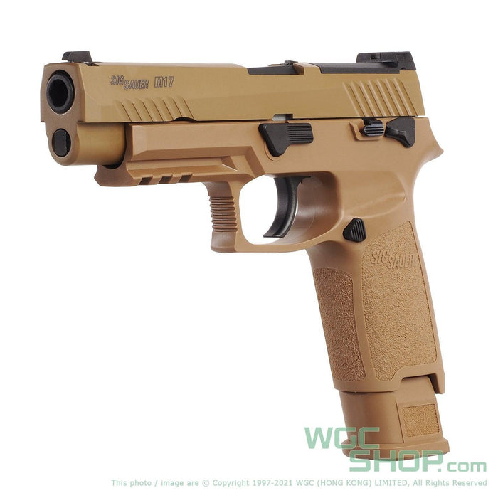 SIG AIR / VFC M17 CO2 Blowback Airsoft | WGC Shop