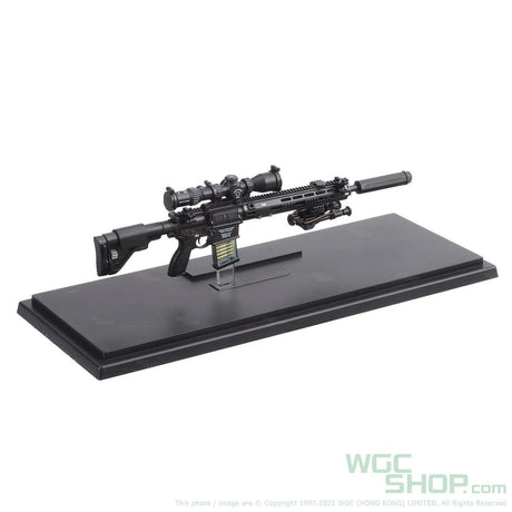 SMG MODEL 1/6 M110A1 CSASS - Black - WGC Shop