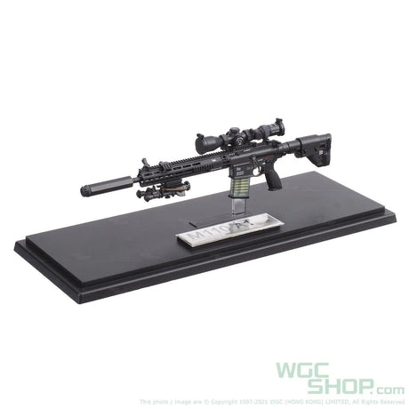 SMG MODEL 1/6 M110A1 CSASS - Black - WGC Shop