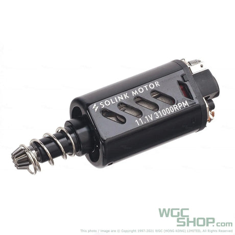 SOLINK MOTOR Super High Torque 11.1V 31000rpm Long Axle Motor for AEG - WGC Shop