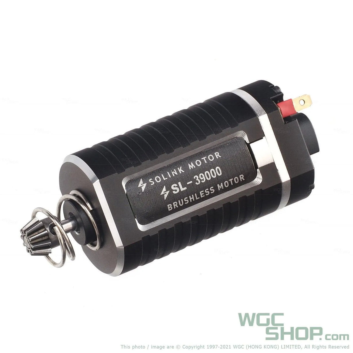 SOLINK MOTOR SX-1 39000rpm Short Brushless Motor for AEG - WGC Shop