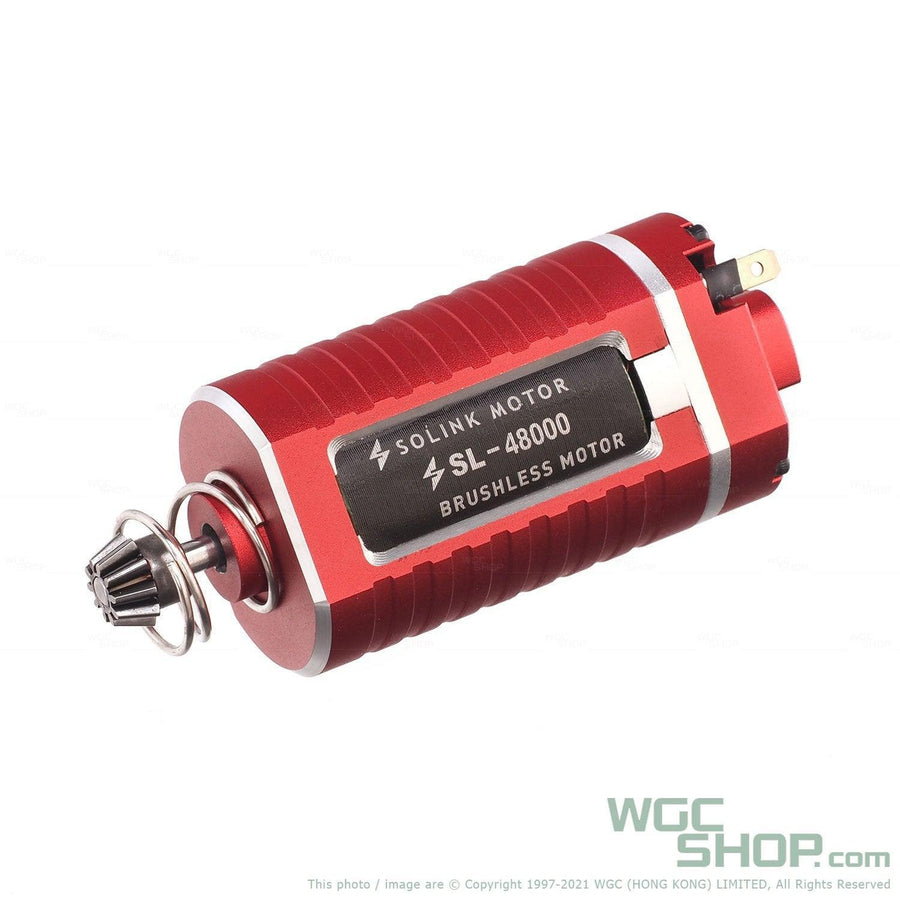 SOLINK MOTOR SX-1 48000rpm Short Brushless Motor for AEG – WGC Shop