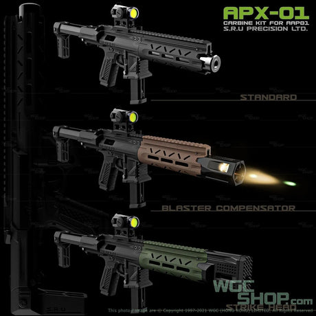 SRU AAP-01 Carbine Kit - WGC Shop