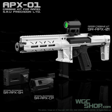 SRU AAP-01 Carbine Kit - WGC Shop