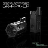 SRU AAP01 Compenstor - Black - WGC Shop