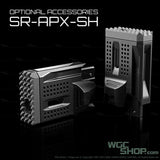 SRU AAP01 Strike Head - Black - WGC Shop