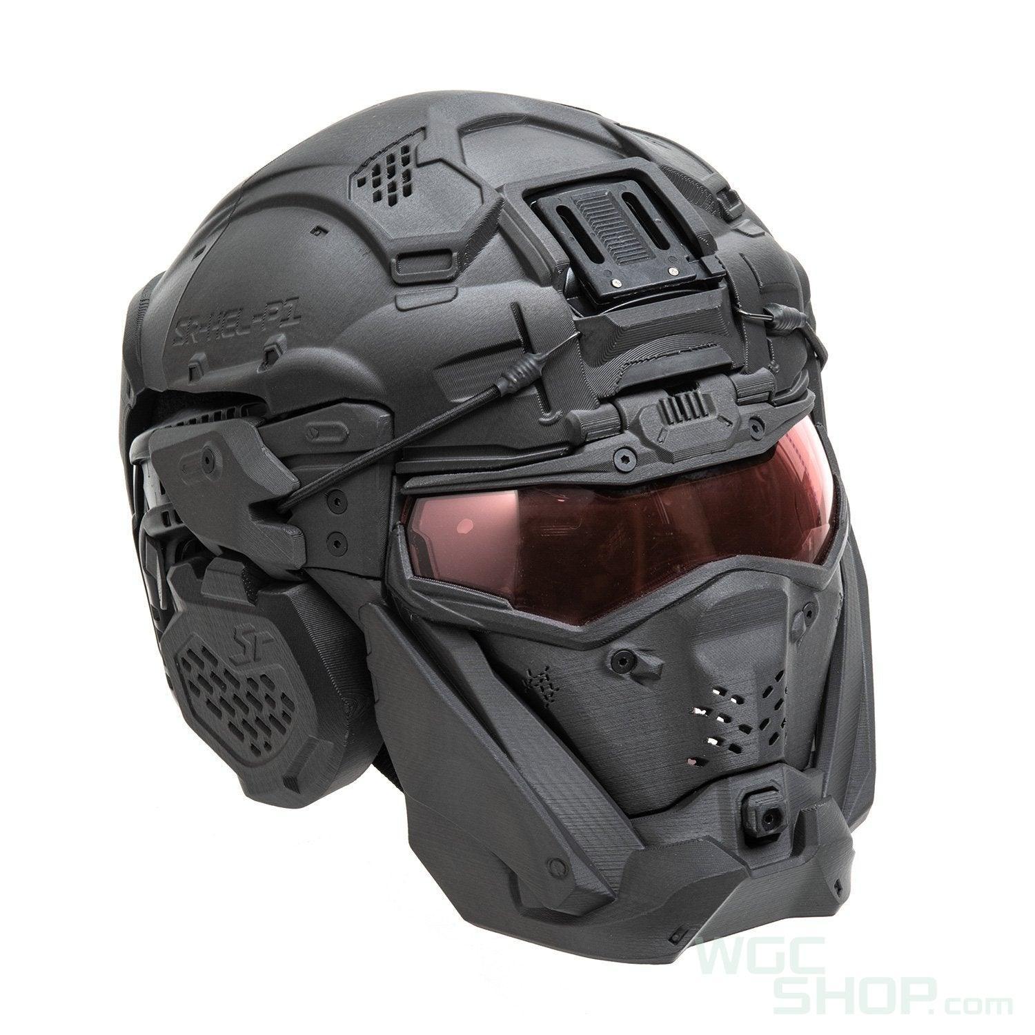 SRU Tactical Helmet Set – WGC Shop