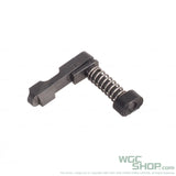 T8 CNC Steel KXC Style Ambi Mag Release for Marui M4 MWS GBB Airsoft - WGC Shop