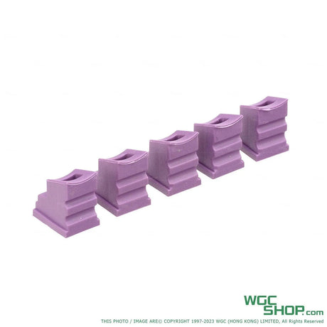 CGS 70 Degree Gas Route Seal for Marui MWS GBB Airsoft ( 5 Pcs ) - WGC Shop