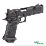 T8 X ARMY PLUS R618 STACCATO XC GBB Airsoft ( Steel Parts Version ) licensed by EMG