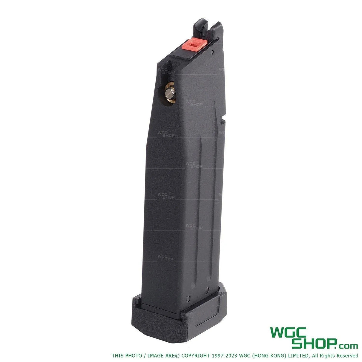 NOVRITSCH 31Rds SSP5 Aluminum Gas Airsoft Magazine - WGC Shop