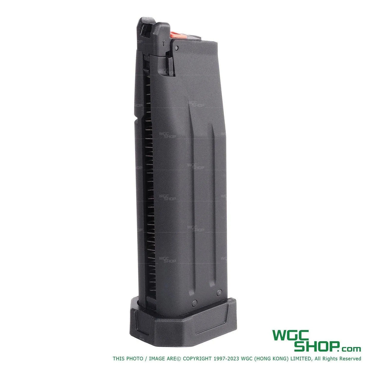 NOVRITSCH 31Rds SSP5 Aluminum Gas Airsoft Magazine - WGC Shop