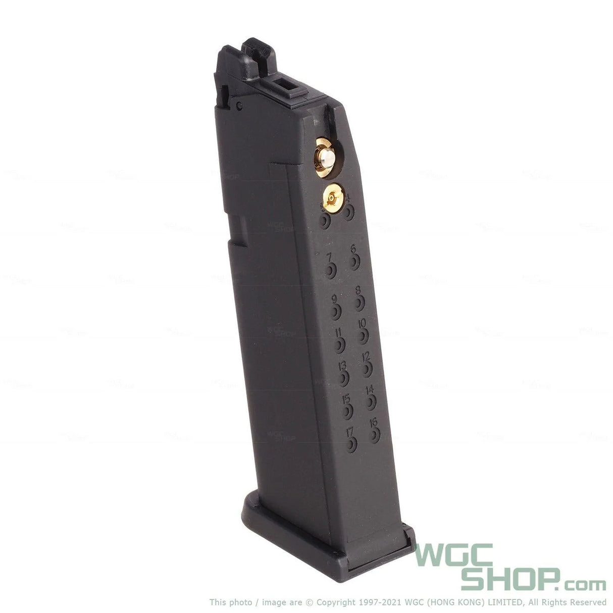 Taiwan TP22 21Rds Gas Airsoft Magazine - WGC Shop