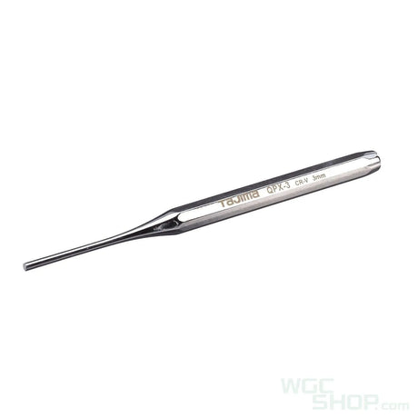 TAJIMA 3mm Pin Punch - WGC Shop