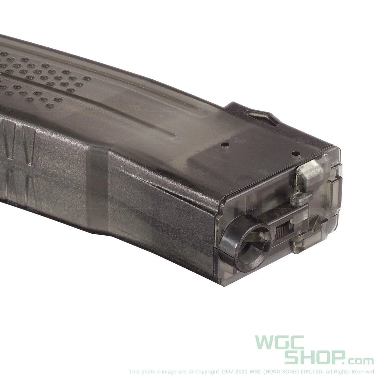 TASK FORCE MPX 240Rds Hi Cap AEG Magazine ( 2 Pcs Set ) - WGC Shop