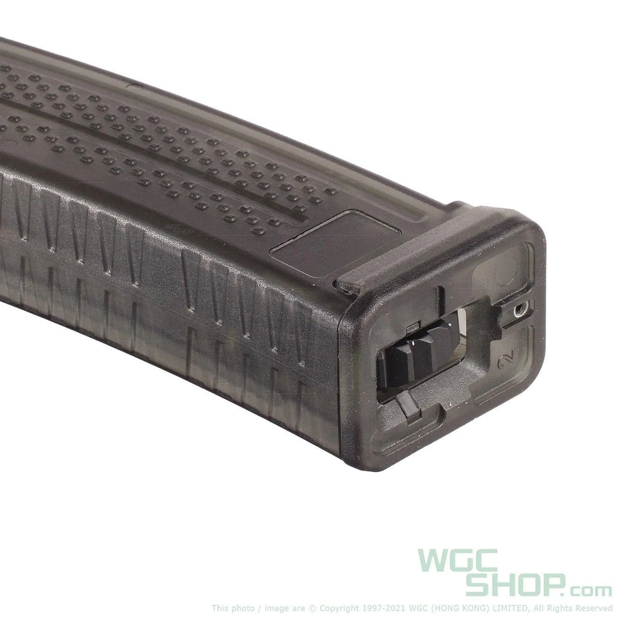 TASK FORCE MPX 240Rds Hi Cap AEG Magazine ( 2 Pcs Set ) - WGC Shop