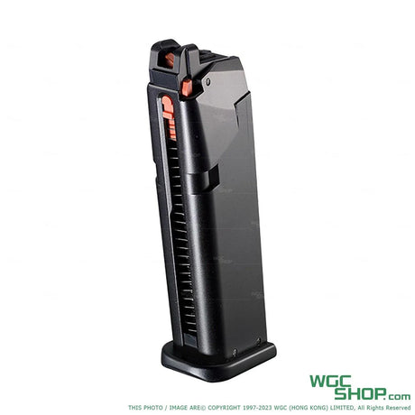 ( Arriving Soon ) TOKYO MARUI 25Rds G17 Gas Airsoft Magazine Version 2.0 - WGC Shop