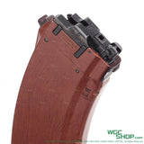 TOKYO MARUI AKX / AKM Bakelite Realskin 35Rds Gas Airsoft Magazine