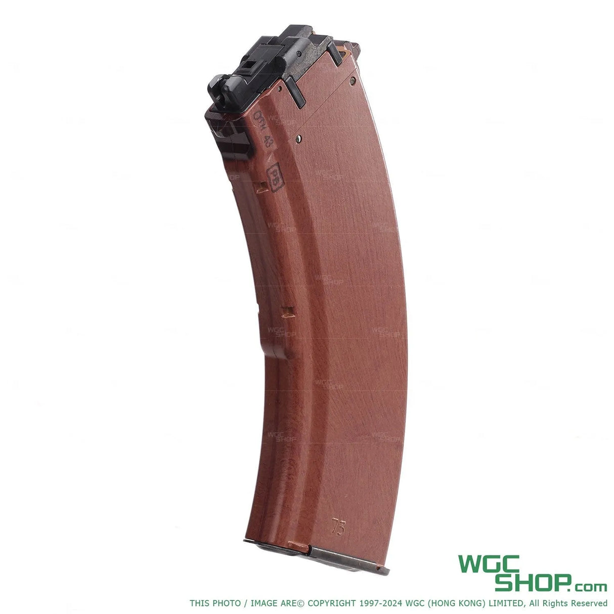 TOKYO MARUI AKX / AKM Bakelite Realskin 35Rds Gas Airsoft Magazine