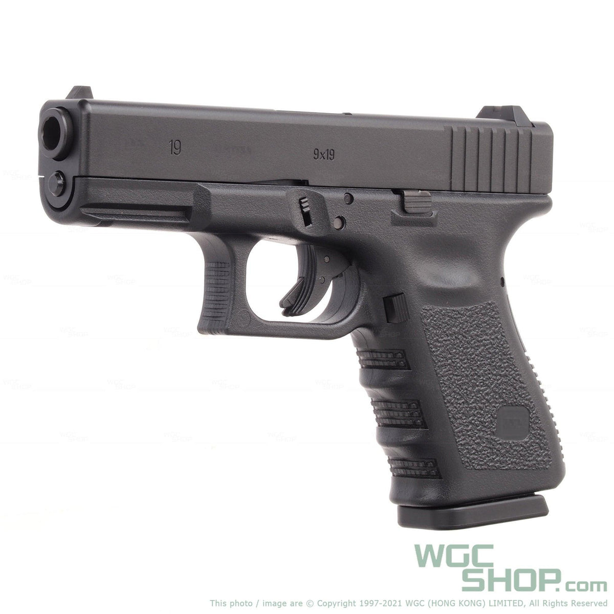 TOKYO MARUI G19 Gen3 GBB Airsoft | WGC Shop