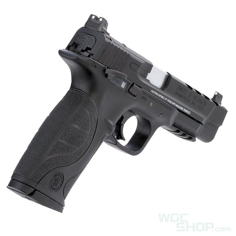 No Restock Date - TOKYO MARUI M&P9L PC Ported GBB Airsoft - WGC Shop