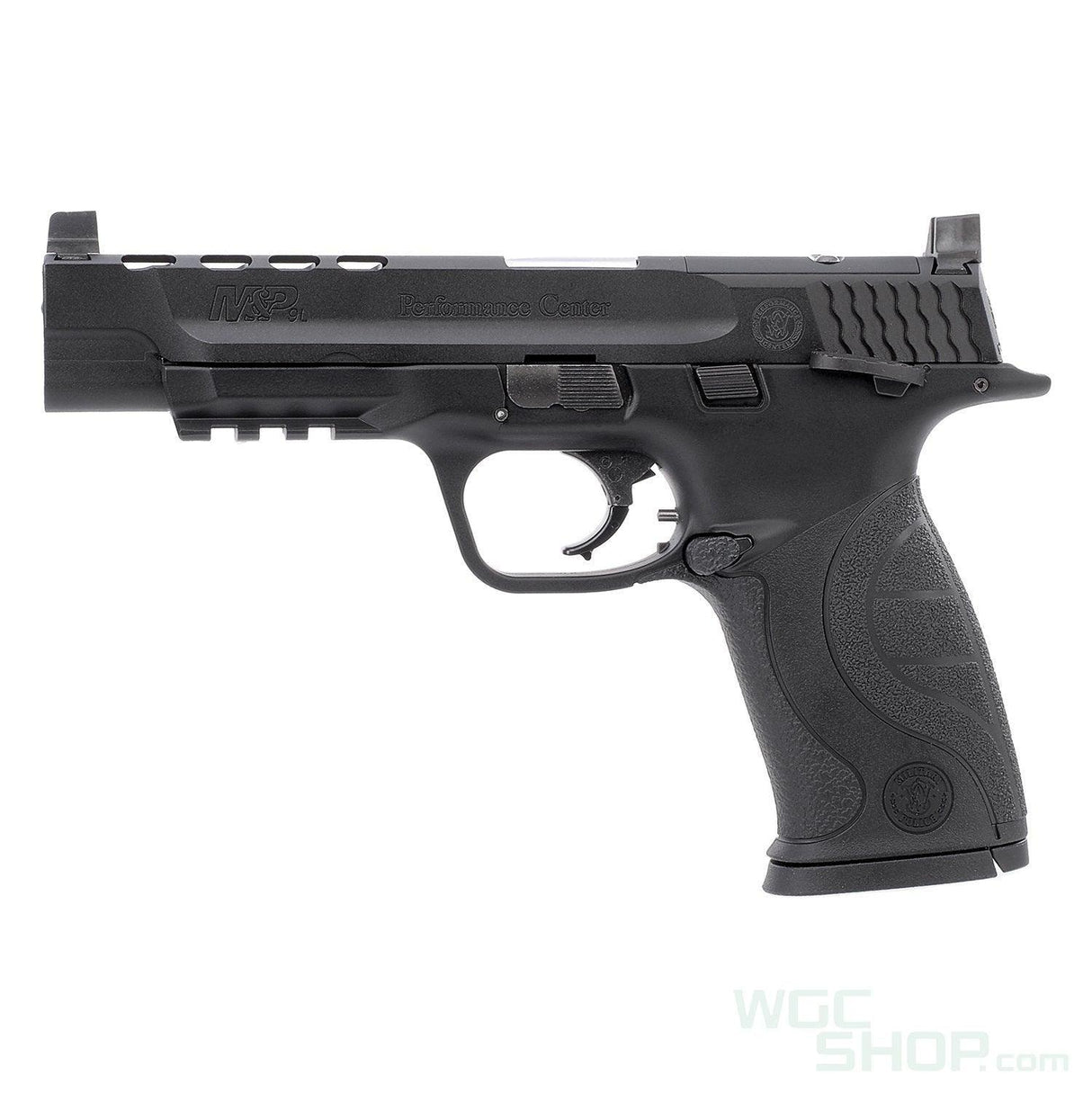 No Restock Date - TOKYO MARUI M&P9L PC Ported GBB Airsoft - WGC Shop