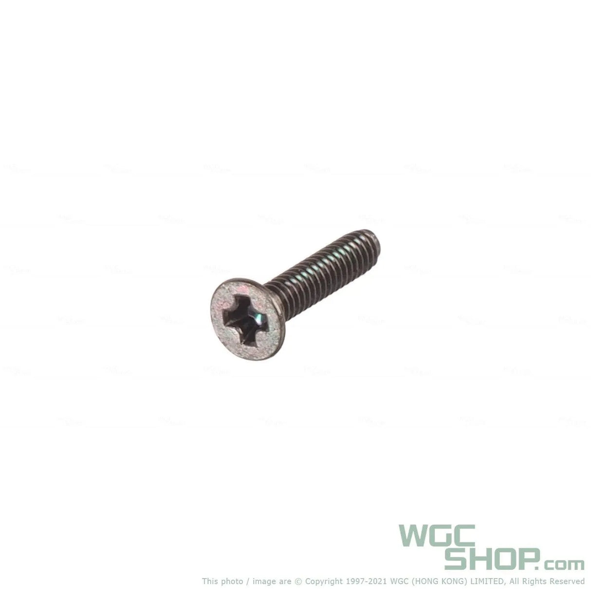 TOKYO MARUI Original Parts - MP7A1 GBB Airsoft Screw M2x10 ( MGG1-82 ) - WGC Shop