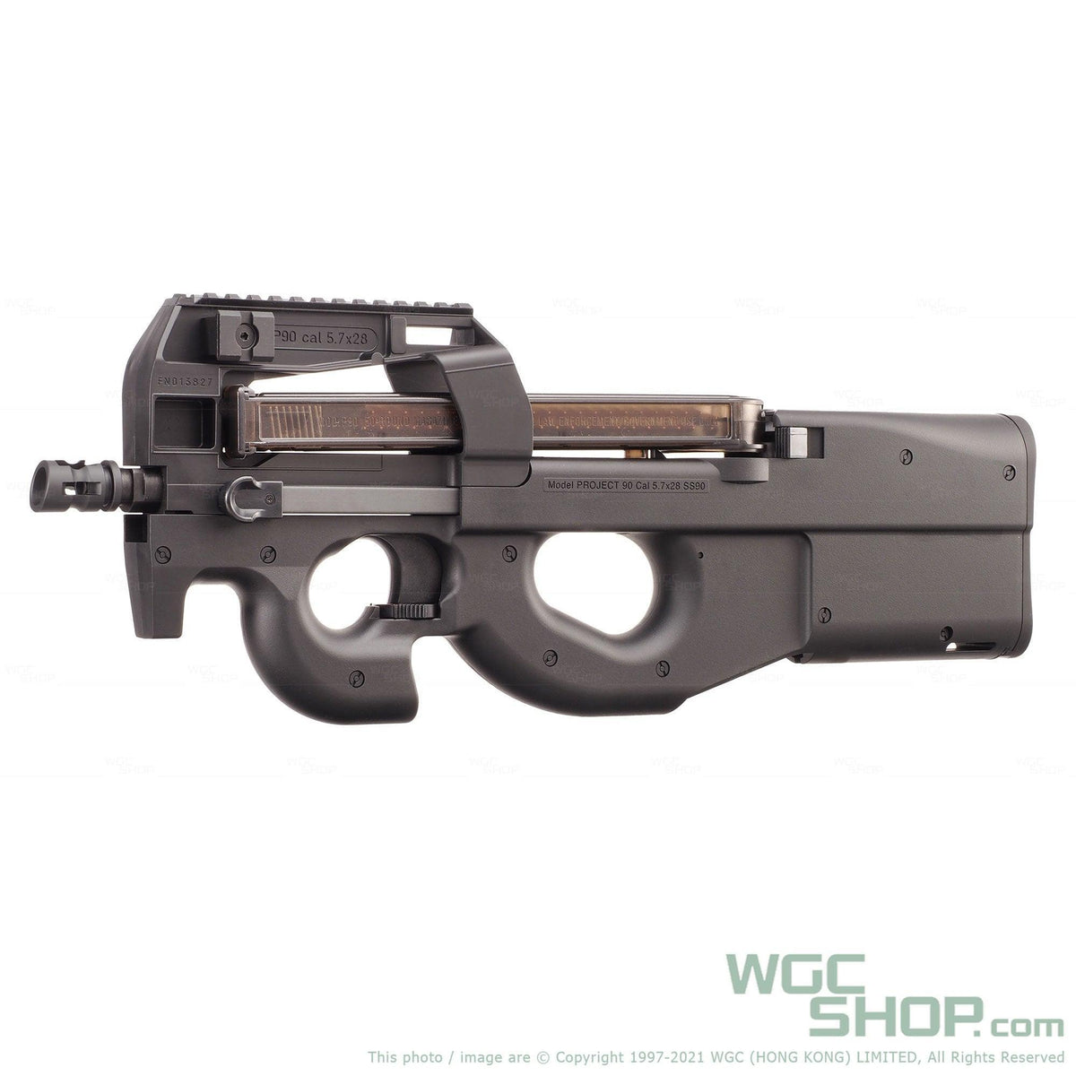 TOKYO MARUI P-90 Plus Electric Airsoft ( AEG ) | WGC Shop