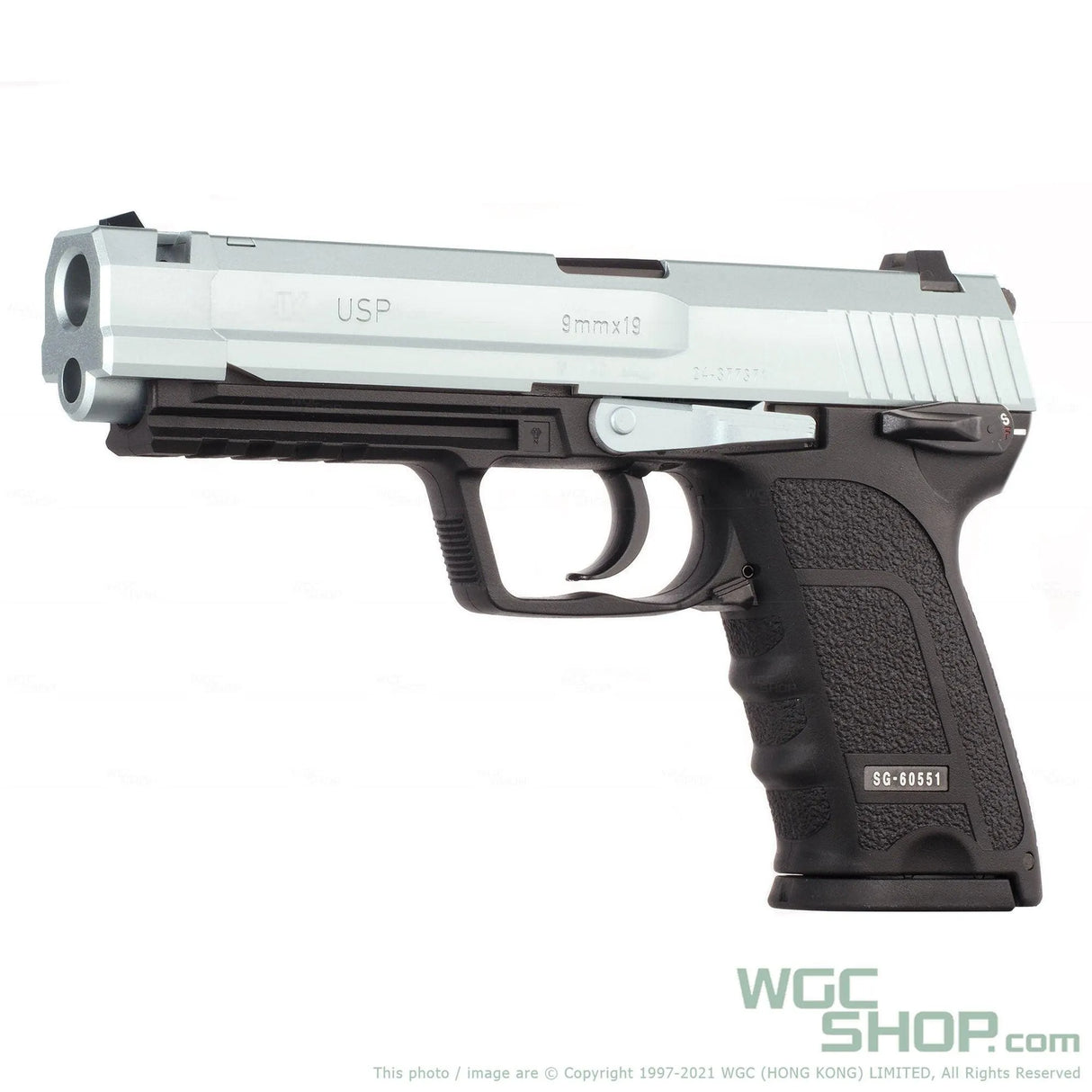 TOKYO MARUI SG-09R GBB Airsoft ( Limited ) - WGC Shop