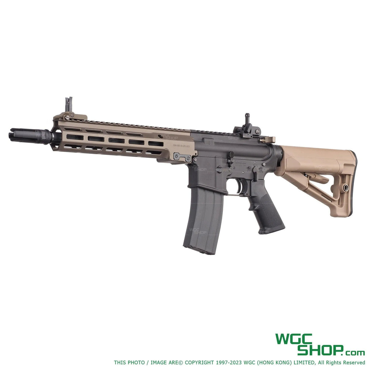 TOKYO MARUI URG-I 11.5 Inch GBB Airsoft - WGC Shop