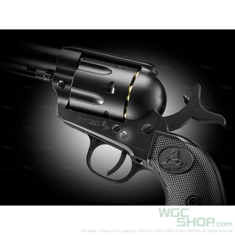 TOKYO MARUIi SAA.45 Artillery 5.5 inch Air Airsoft - Black ( Air Revolver Pro ) - WGC Shop