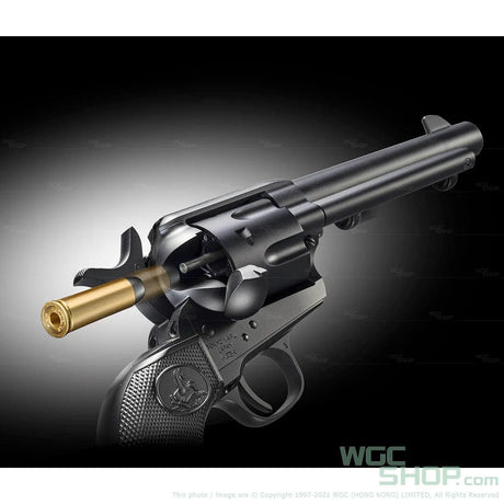 TOKYO MARUIi SAA.45 Artillery 5.5 inch Air Airsoft - Black ( Air Revolver Pro ) - WGC Shop