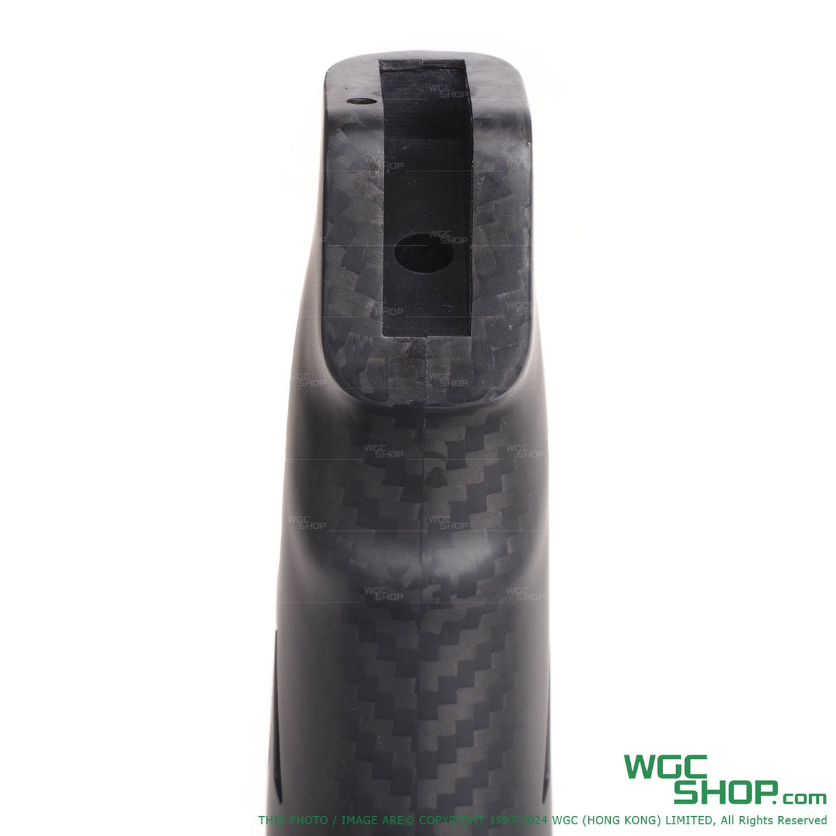 TOP-HOW Carbon Fiber AR Grip for VFC / MARUI / WE / GHK M4 GBB Airsoft