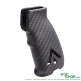 TOP-HOW Carbon Fiber AR Grip for VFC / MARUI / WE / GHK M4 GBB Airsoft