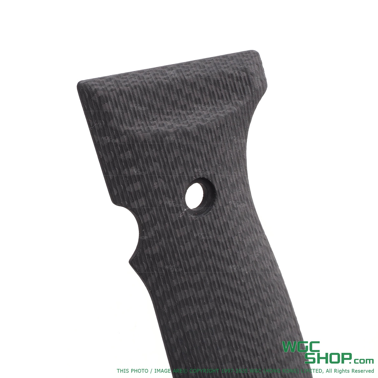 TOPHOW Carbon Fiber Grip Panel for P320 AXG GBB Airsoft