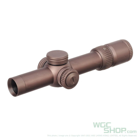 TOXICANT HD3 1-10X24 FFP Scope for Airsoft - WGC Shop