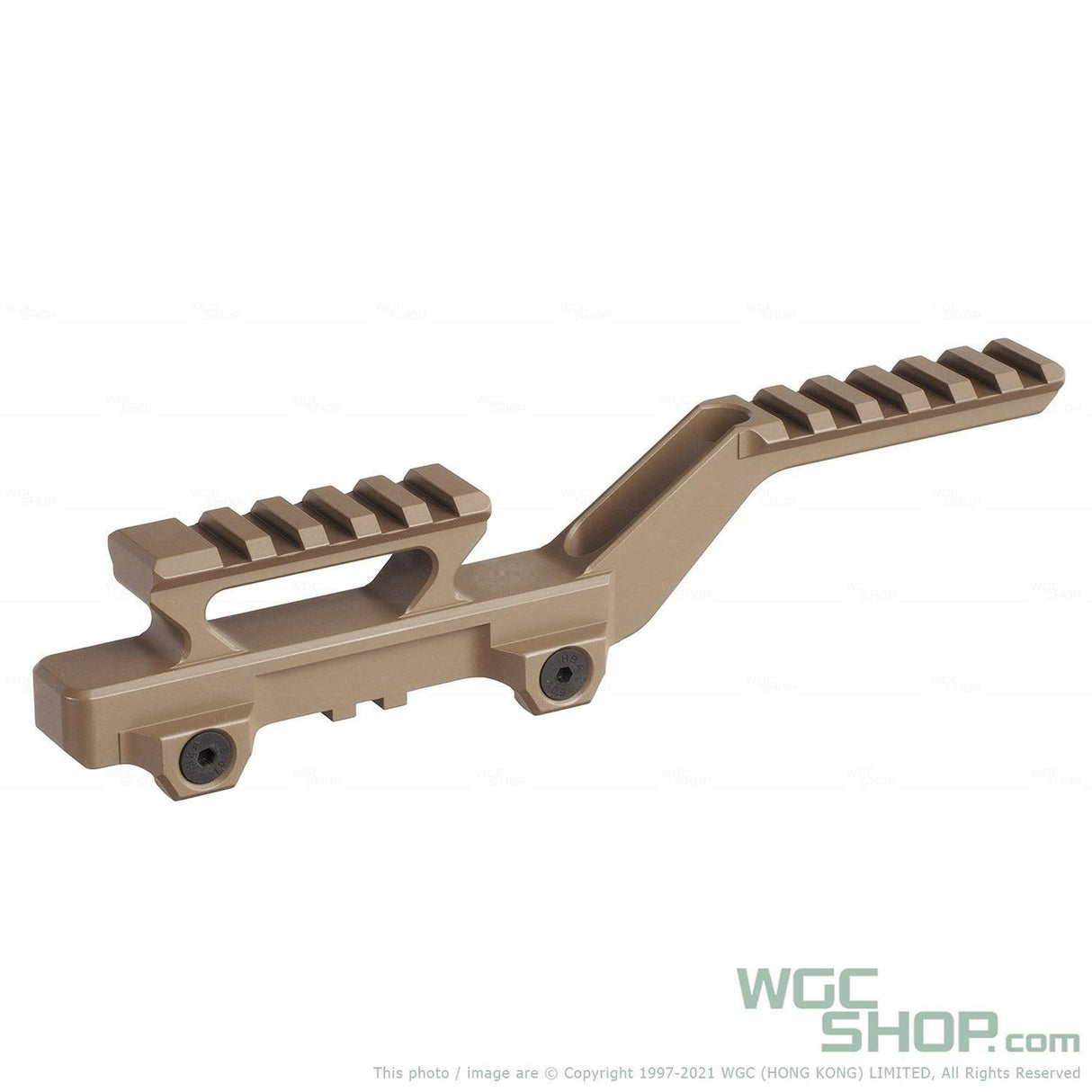 TOXICANT Two Way Mount Rail ( Lower Version ) - WGC Shop