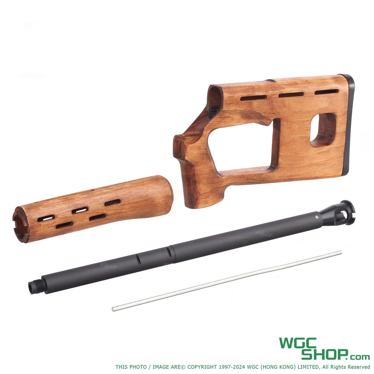 Trench Airsoft ADAR-15 Kit for VFC M4 GBB Airsoft