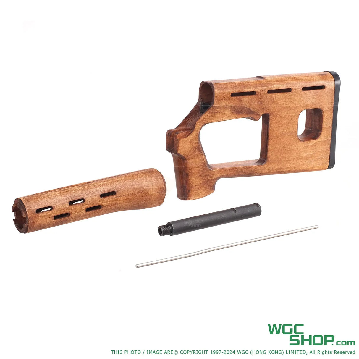 Trench Airsoft ADAR-15 Kit for WE M4 GBB Airsoft