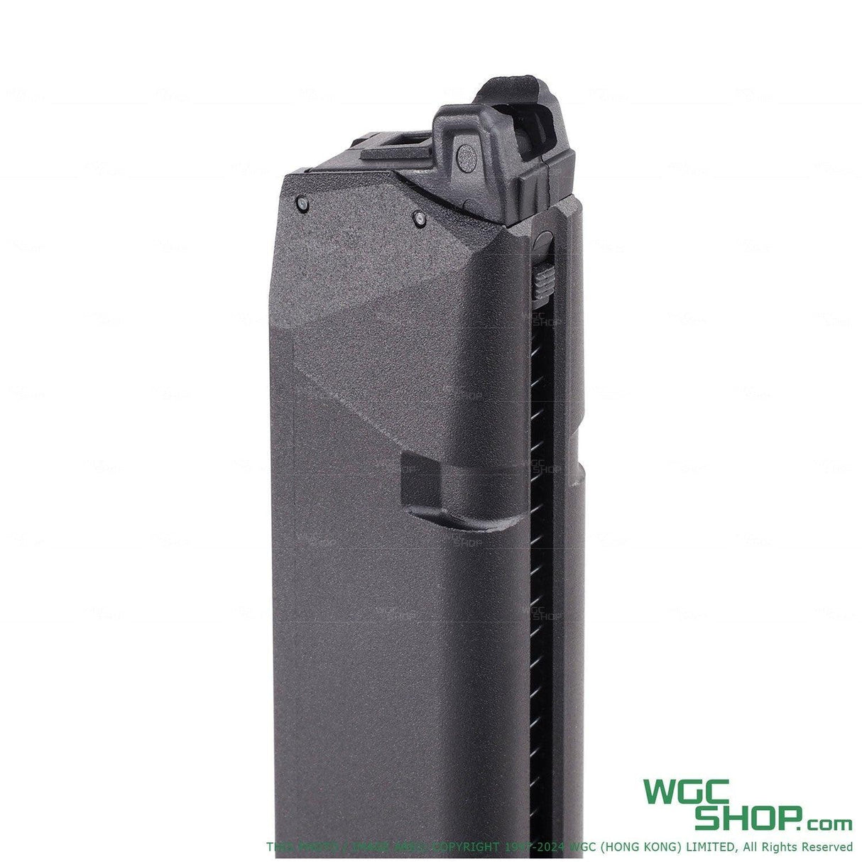 TTI AIRSOFT 50Rds Aluminum Light Weight Airsoft Magazine for Glock Series - WGC Shop