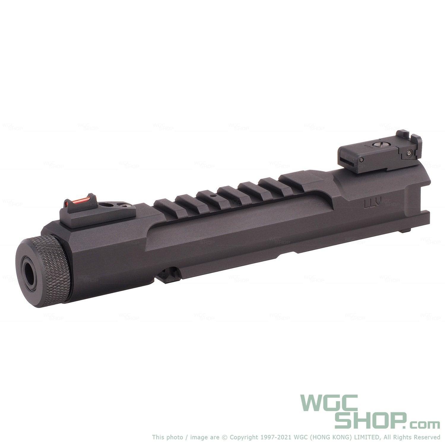 TTI AIRSOFT AAP01 Mini Mamba CNC Upper Receiver Kit With TDC Hop-Up ...