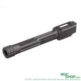 TTI AIRSOFT Fixed Outer Barrel for UMAREX / VFC G17 Gen5 & G45 GBB Airsoft - Type A