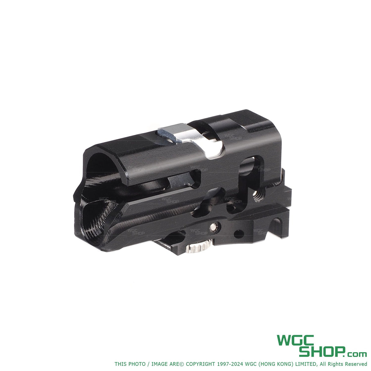 TTI AIRSOFT Infinity One Piece Full CNC TDC Hop-Up Chamber for Marui G17 Gen4 Spec GBB Series