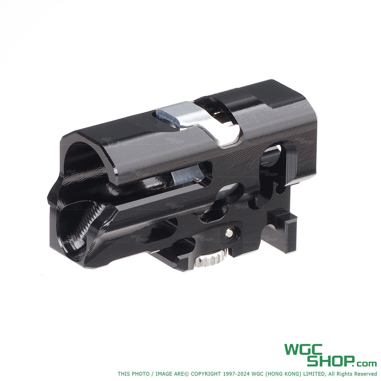 TTI AIRSOFT Infinity One Piece Full CNC TDC Hop-Up Chamber for Marui G17 Gen5 MOS & G19 GBB Series